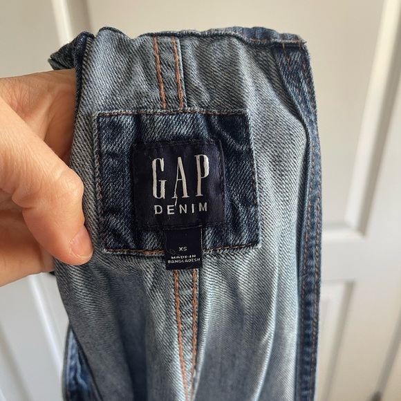 Gap Denim Overalls - XS - Picture 5 of 6